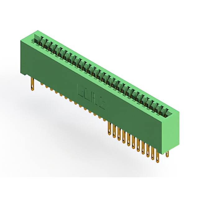 342-054-500-201 EDAC Inc.  Edgeboard Connectors